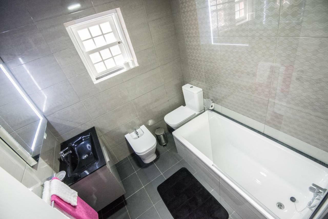 Casa Ceu D'Abraao Apartment Piedade  Bagian luar foto